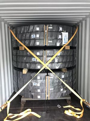 7.1MM High Tensile Steel Bars Prestressed Concrete Steel Rebar
