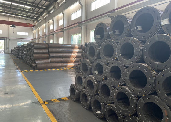 1200mm Prestressed Concrete Spun Pile End Joint