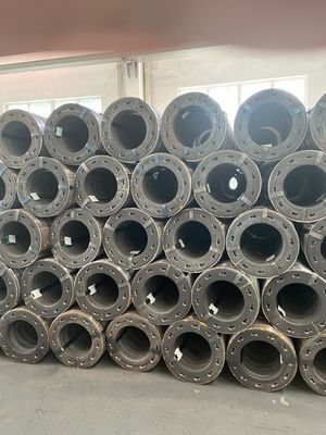 1200mm Prestressed Concrete Spun Pile End Joint