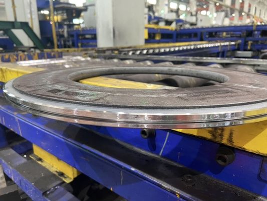 1200mm Prestressed Concrete Spun Pile End Joint