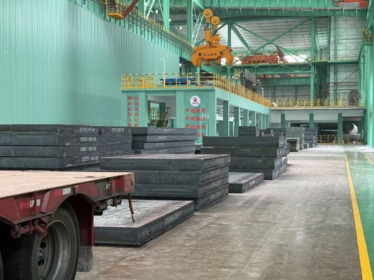 High-Strength Steel For Construction Machinery
