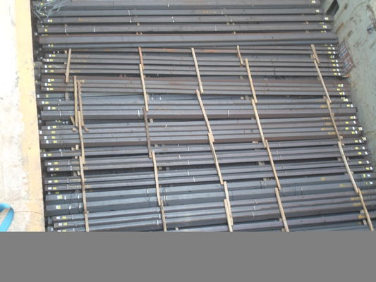 Lr Steel Grade DH36 Bulb Flats For Shipbuilding
