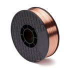 Solid Copper Coating CO2 Welding Wire ER70S-6 Accept OEM